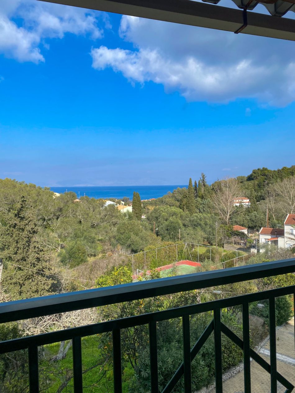 Balcony Seaview