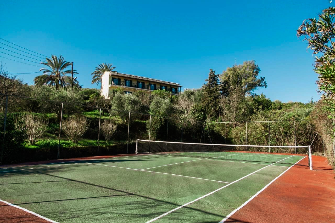 Tennis Court